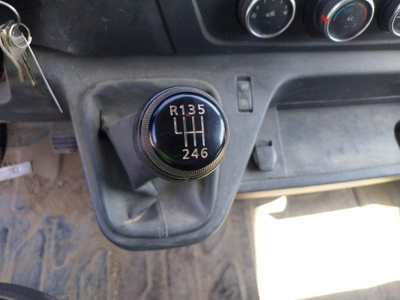 Renault Master Benne Simple