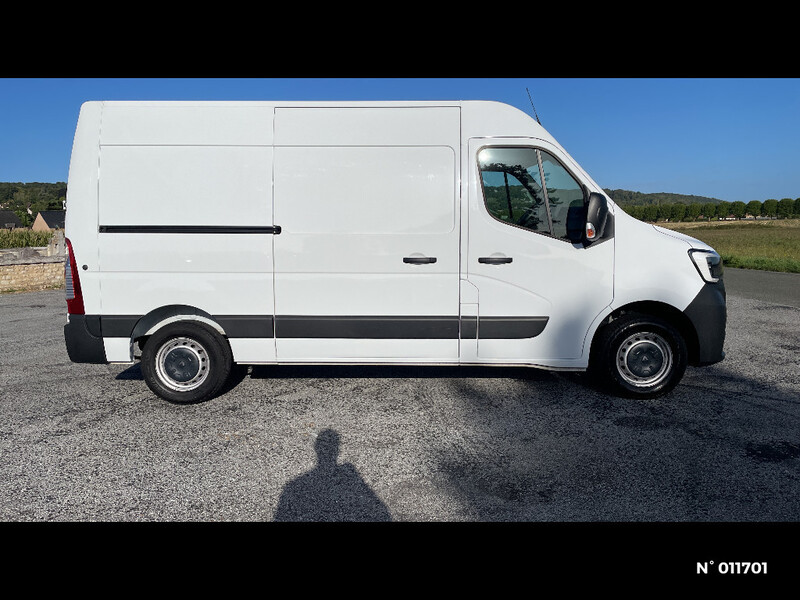 Renault Master Fourgon