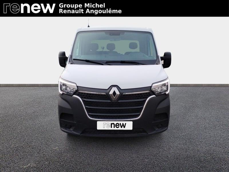 Renault Master Chassis Cabine