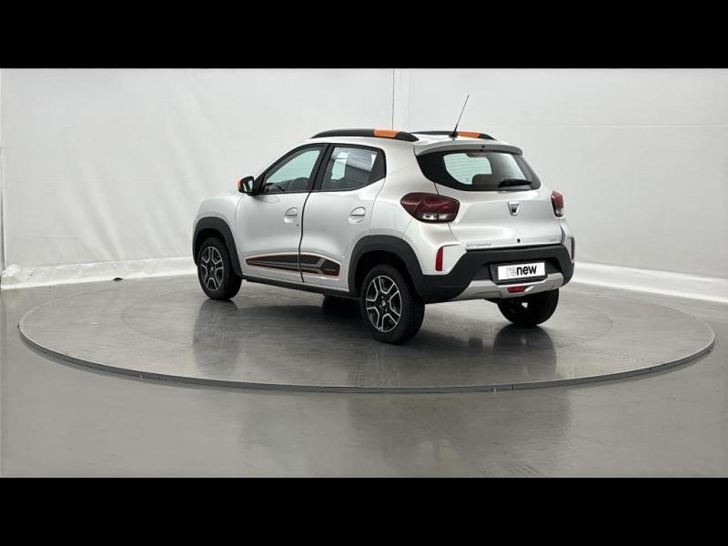 Dacia Spring