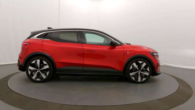 Renault Megane E-Tech Electrique