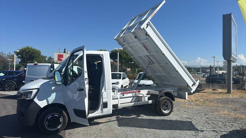 Renault Master Chassis Cabine