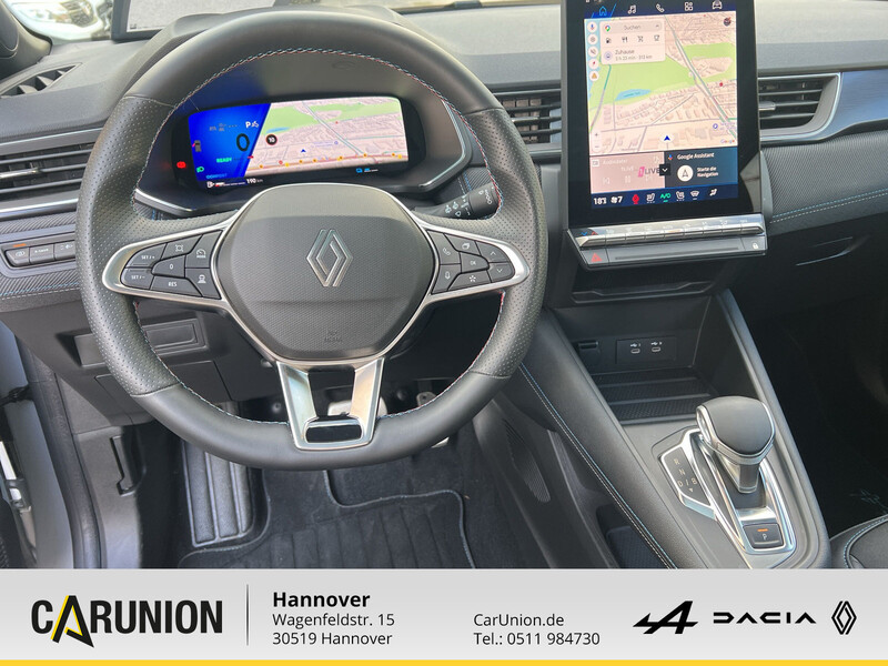 Fahrzeugabbildung Symbioz Esprit Alpine E-Tech Full Hybrid 145 Bild 13 von 20