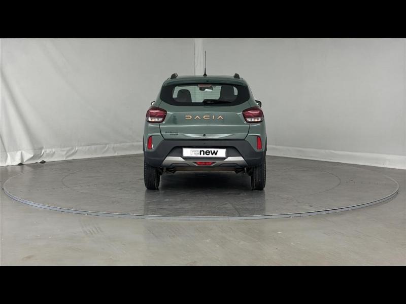 Dacia Spring