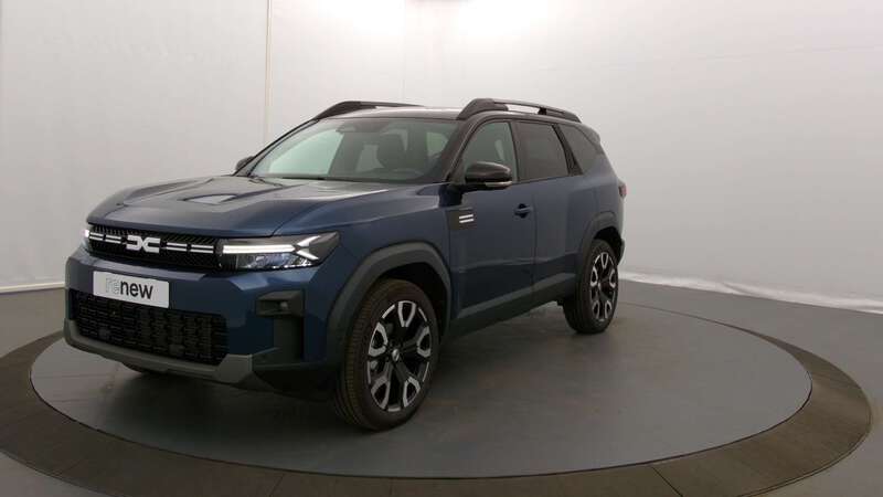 Dacia Bigster