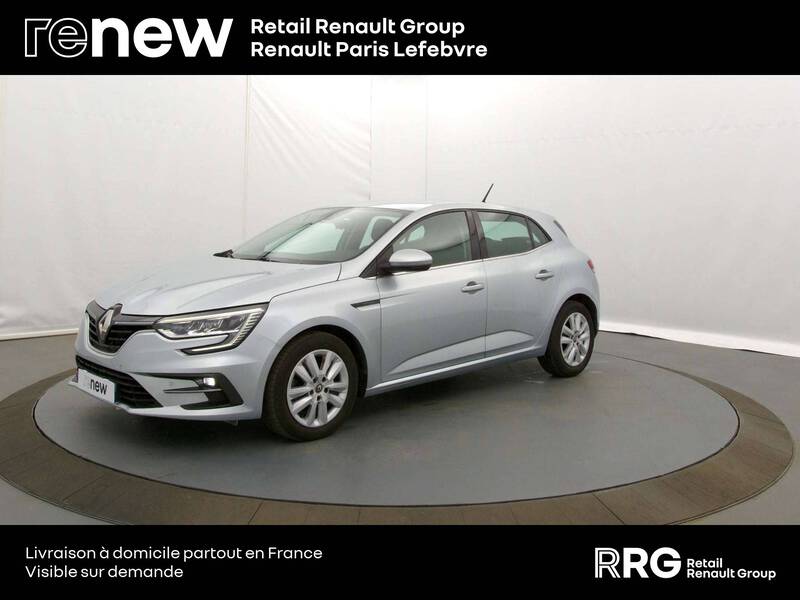 Renault Megane IV Berline