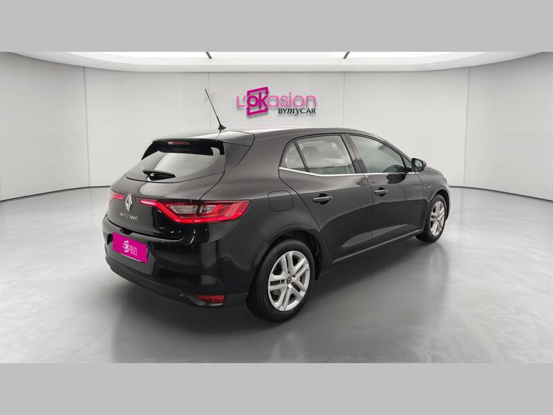 Renault Megane IV Berline