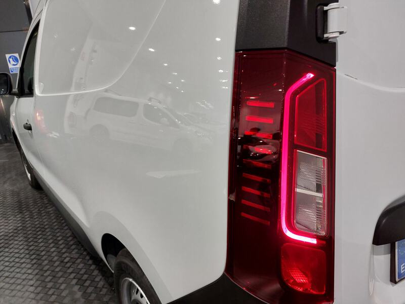 Renault Express Furgón