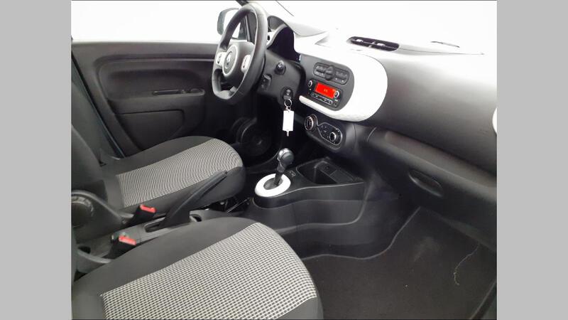 Renault Twingo E-Tech Electrique