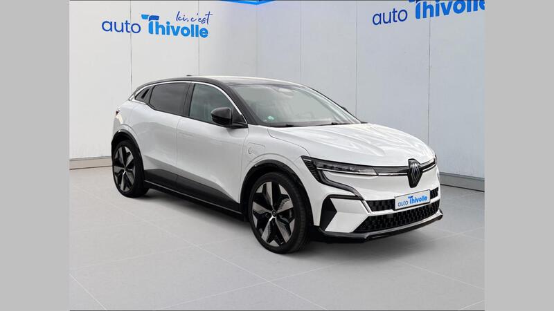 Renault Megane E-Tech Electrique