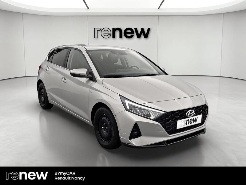 Hyundai i20 III