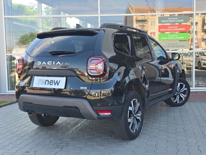 DACIA Duster 2023 — imagine 33