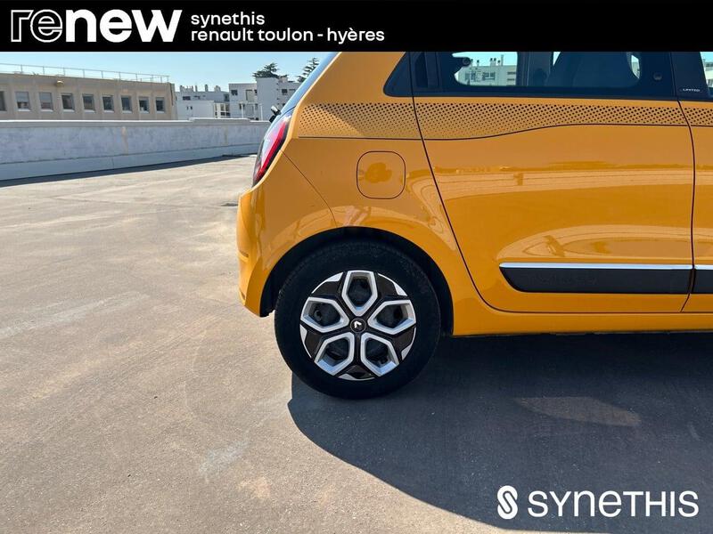 Renault Twingo III