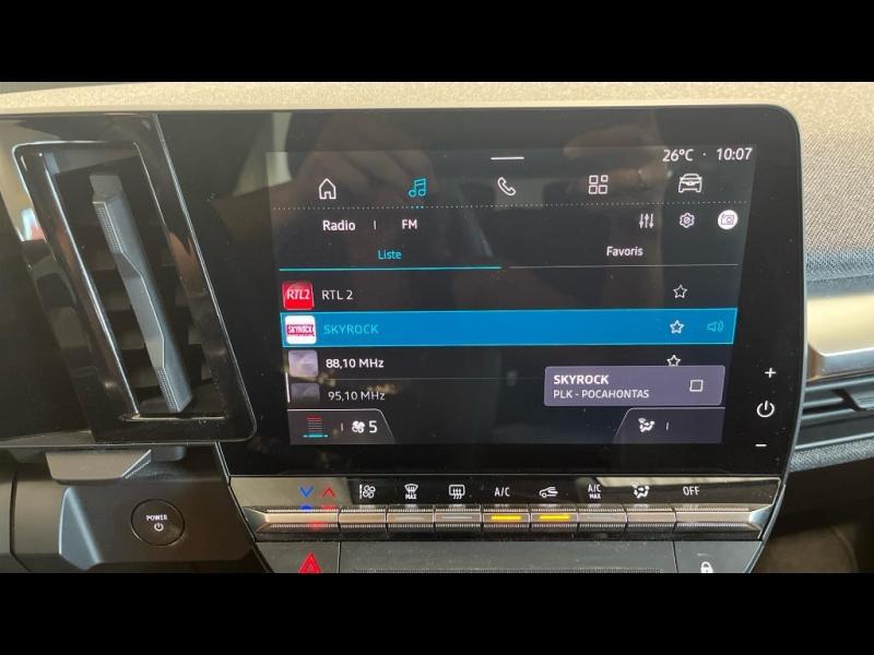 Renault Megane E-Tech Electrique