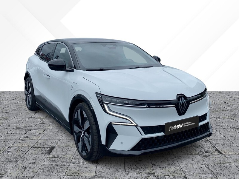 Fahrzeugabbildung Megane E-TECH 100% elektrisch Techno Bild 5 von 20