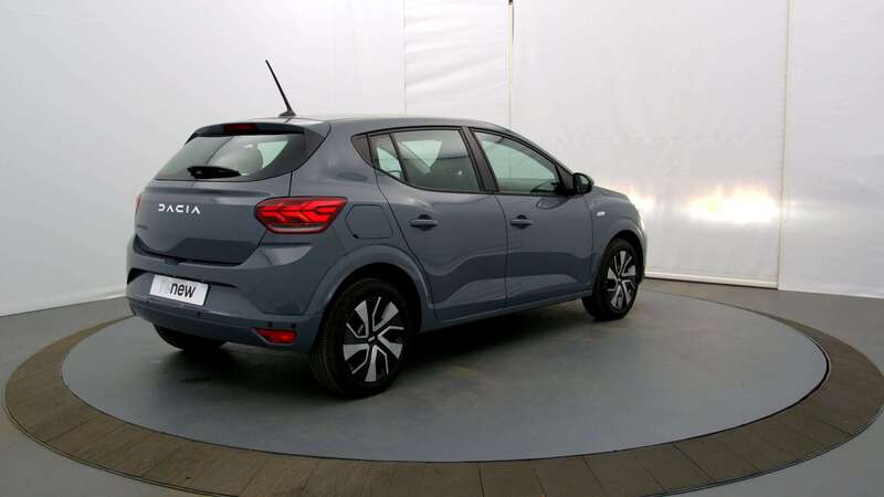 Dacia Sandero