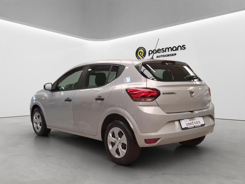 Dacia Sandero