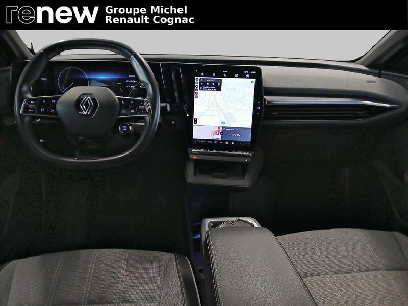 Renault Megane E-Tech Electrique