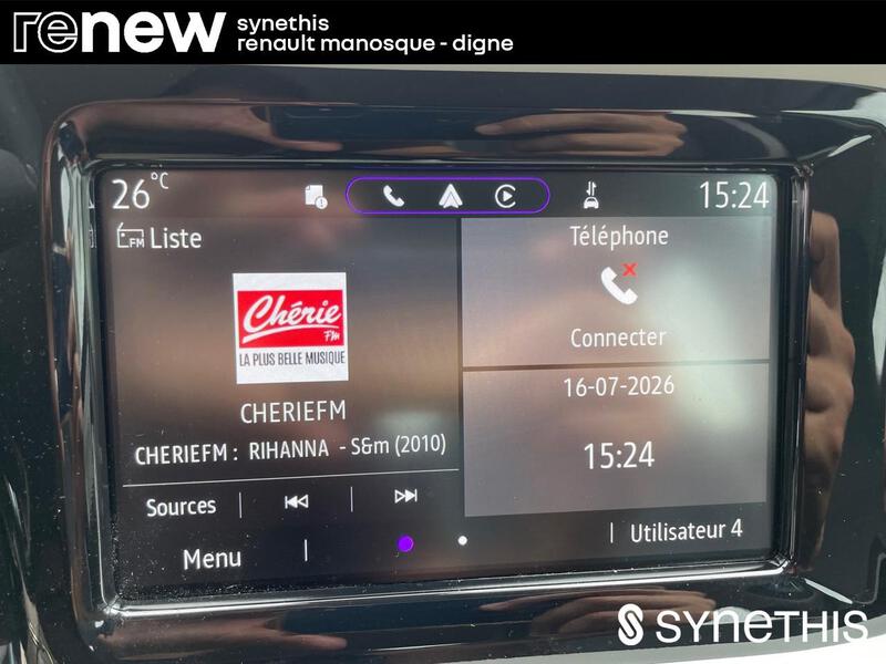 Renault Twingo E-Tech Electrique