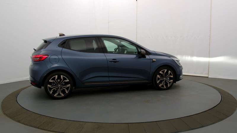 Renault Clio V