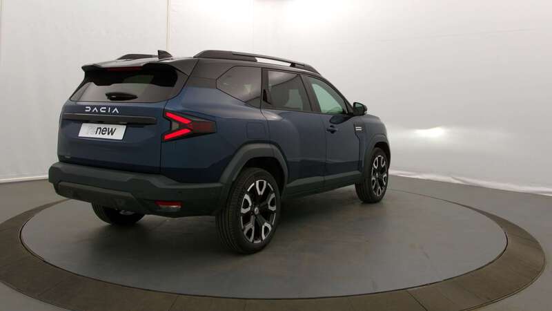 Dacia Bigster