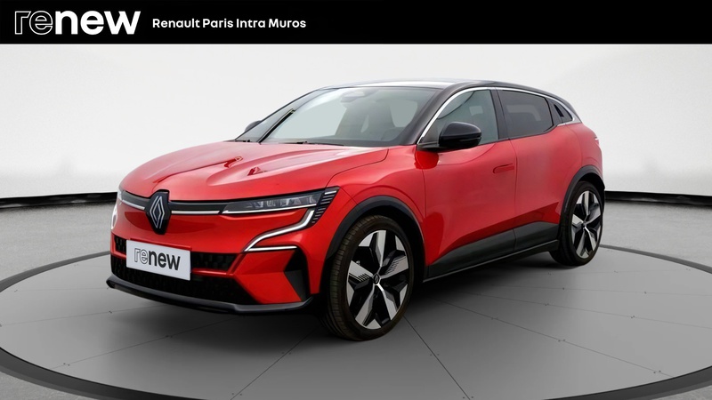 Renault Megane E-Tech Electrique