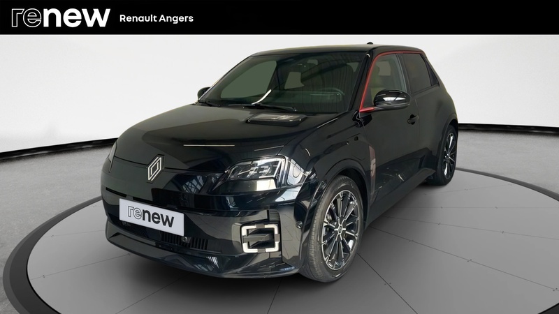 Renault R5 E-Tech Electrique