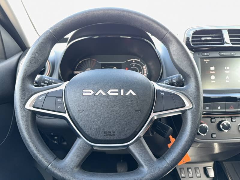 Dacia Spring