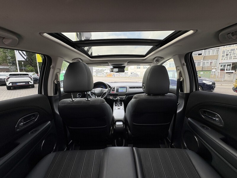 Fahrzeugabbildung HR-V 1.5 i-VTEC Executive CVT Bild 11 von 18