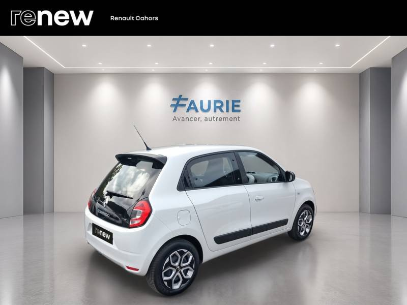Renault Twingo E-Tech Electrique