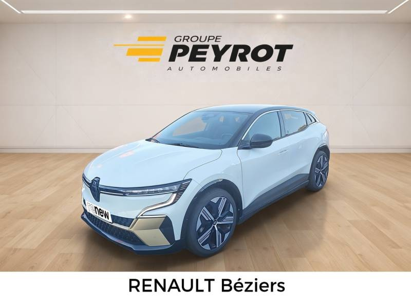 Renault Megane E-Tech Electrique