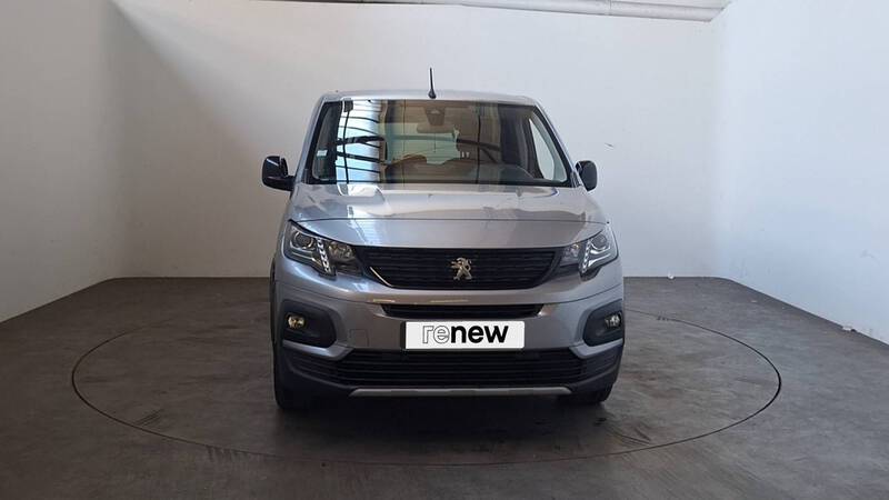 Peugeot Rifter