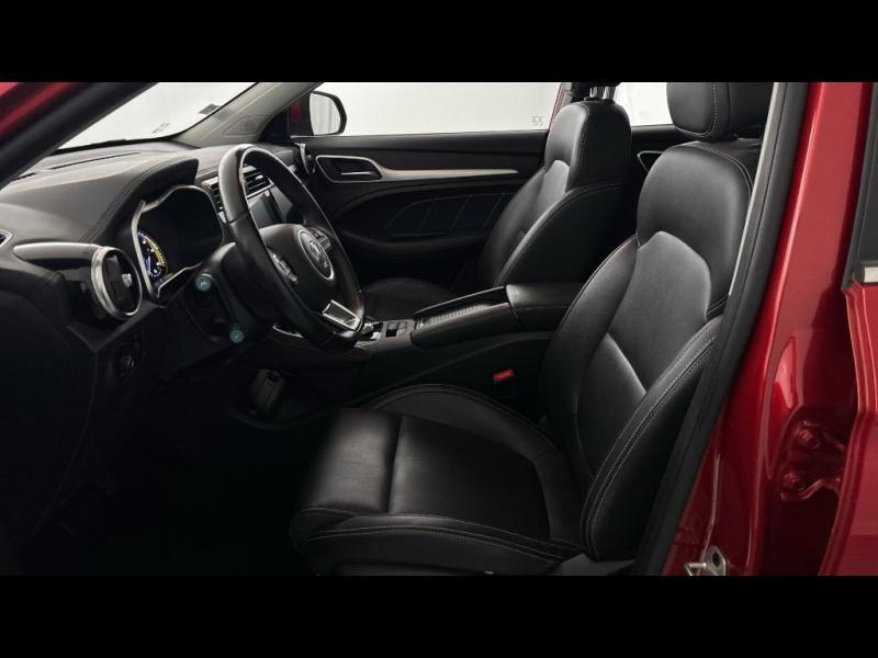 Cupra ZS Electrique