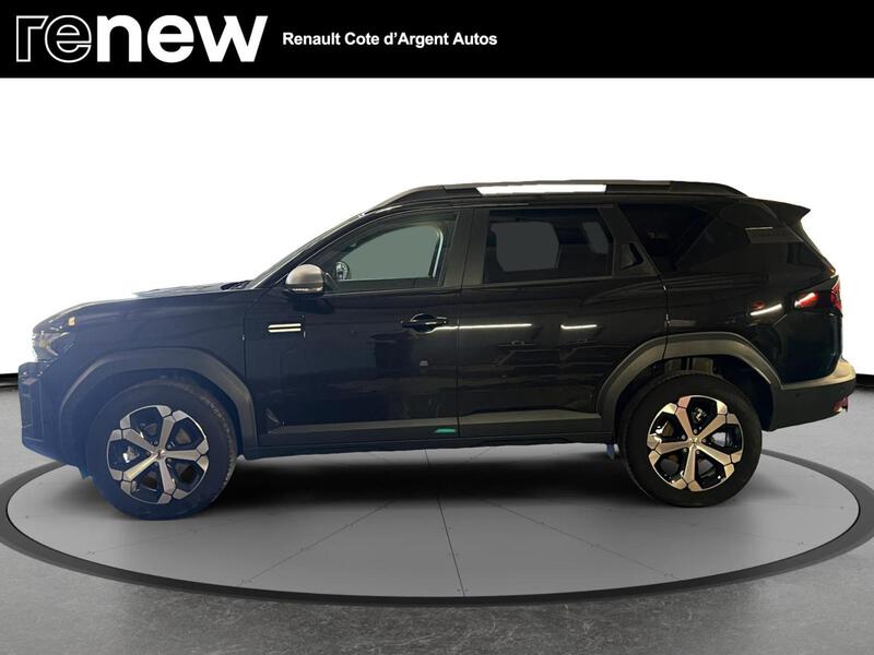 Dacia Bigster