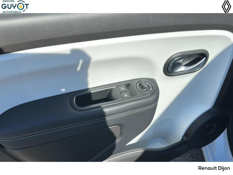 Renault Twingo E-Tech Electrique