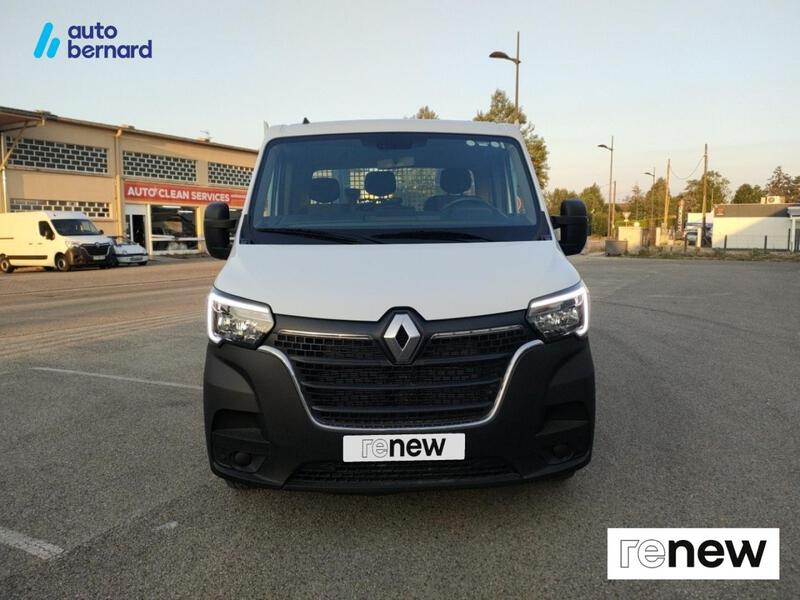 Renault Master Chassis Cabine