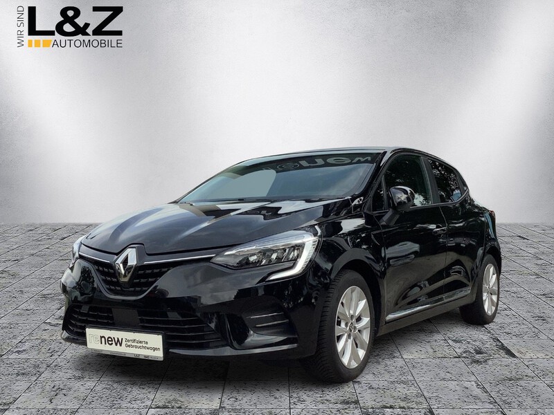 Fahrzeugabbildung Clio V 1.0 TCe 90 Experience Bild 1 von 15