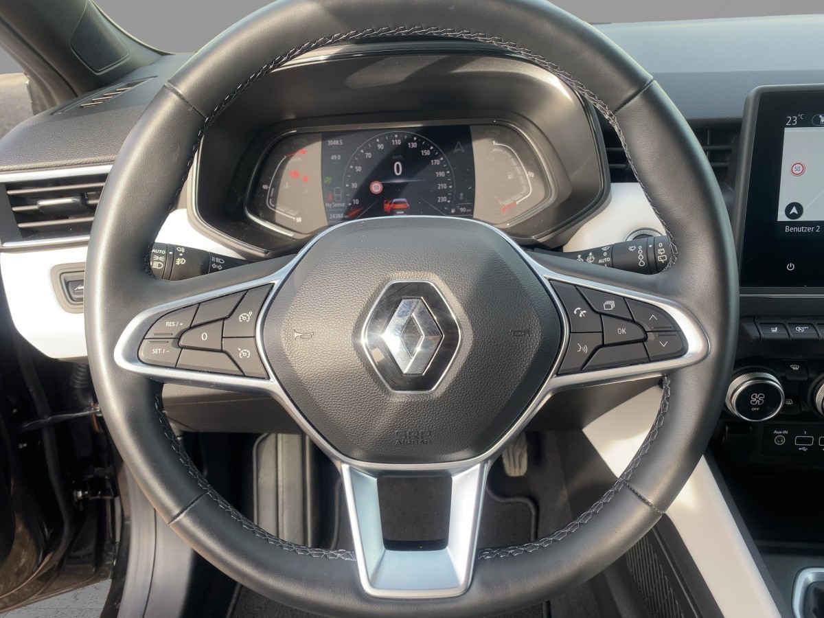 Renault Clio – Bild 10
