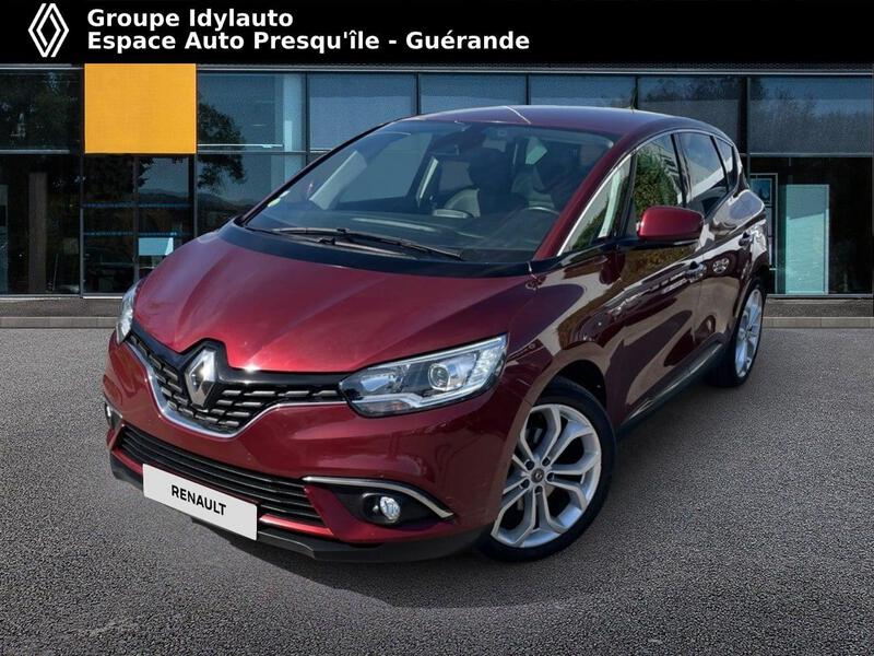 Renault Scenic IV