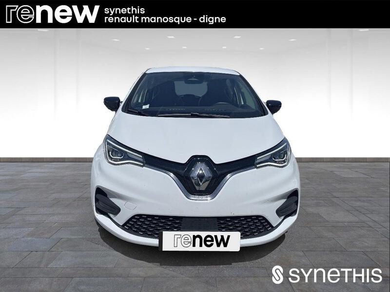 Renault ZOE E-Tech Electrique