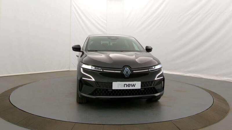 Renault Megane E-Tech Electrique