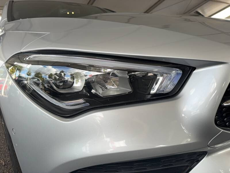 Mercedes Classe CLA