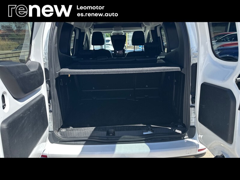 Renault Kangoo Combi