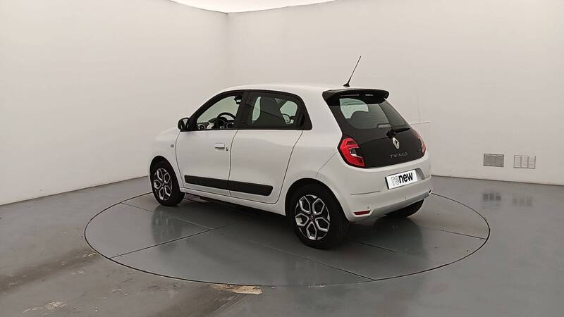 Renault Twingo E-Tech Electrique