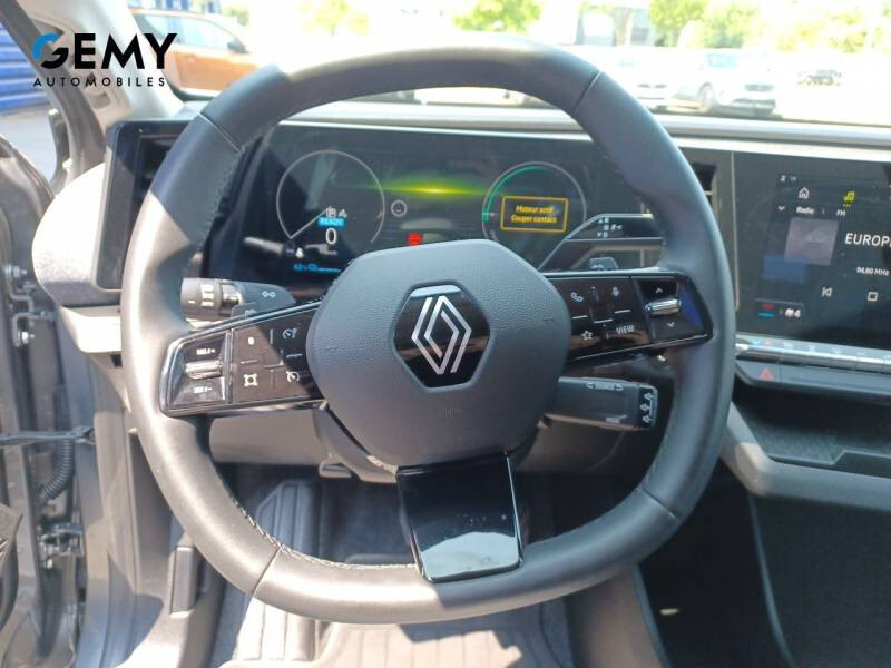 Renault Megane E-Tech Electrique