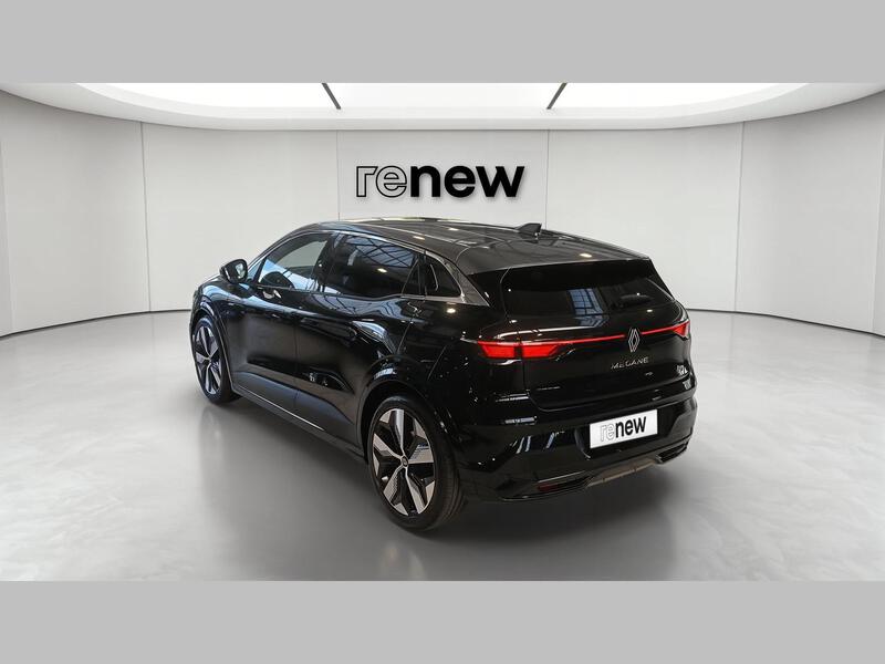 Renault Megane E-Tech Electrique