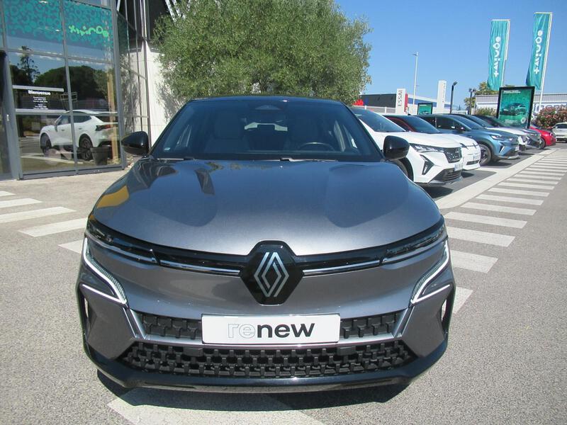 Renault Megane E-Tech Electrique