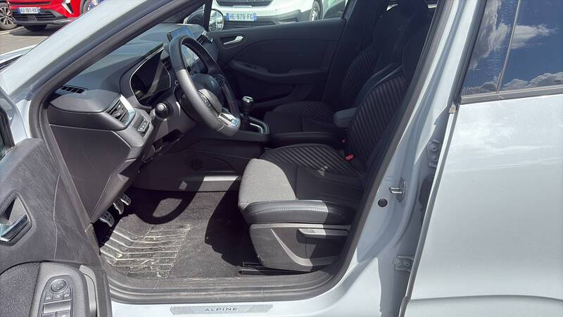 Renault Clio V