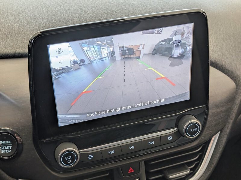 Fahrzeugabbildung Puma 1.0 EcoBoost MHEV Titanium X Massage B&O Bild 30 von 49