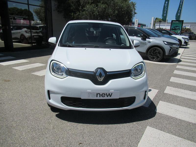 Renault Twingo E-Tech Electrique